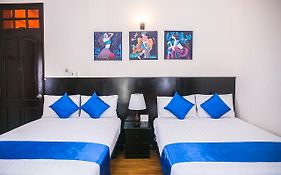 Khách Sạn Blue Star Nha Trang